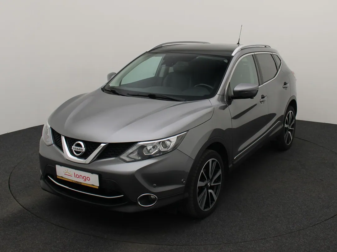 NISSAN QASHQAI Tekna