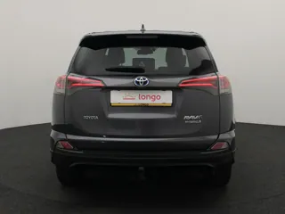 TOYOTA RAV 4 Black Edition