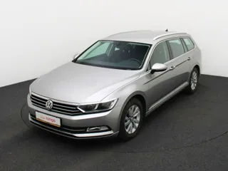VOLKSWAGEN PASSAT B8 Connected Series