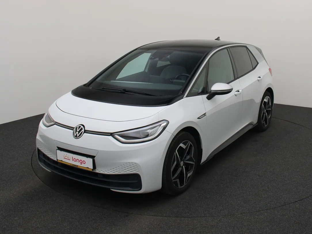 VOLKSWAGEN ID.3 First Plus 58 kWh