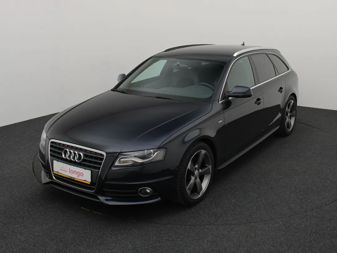 AUDI A4 Pro Line S