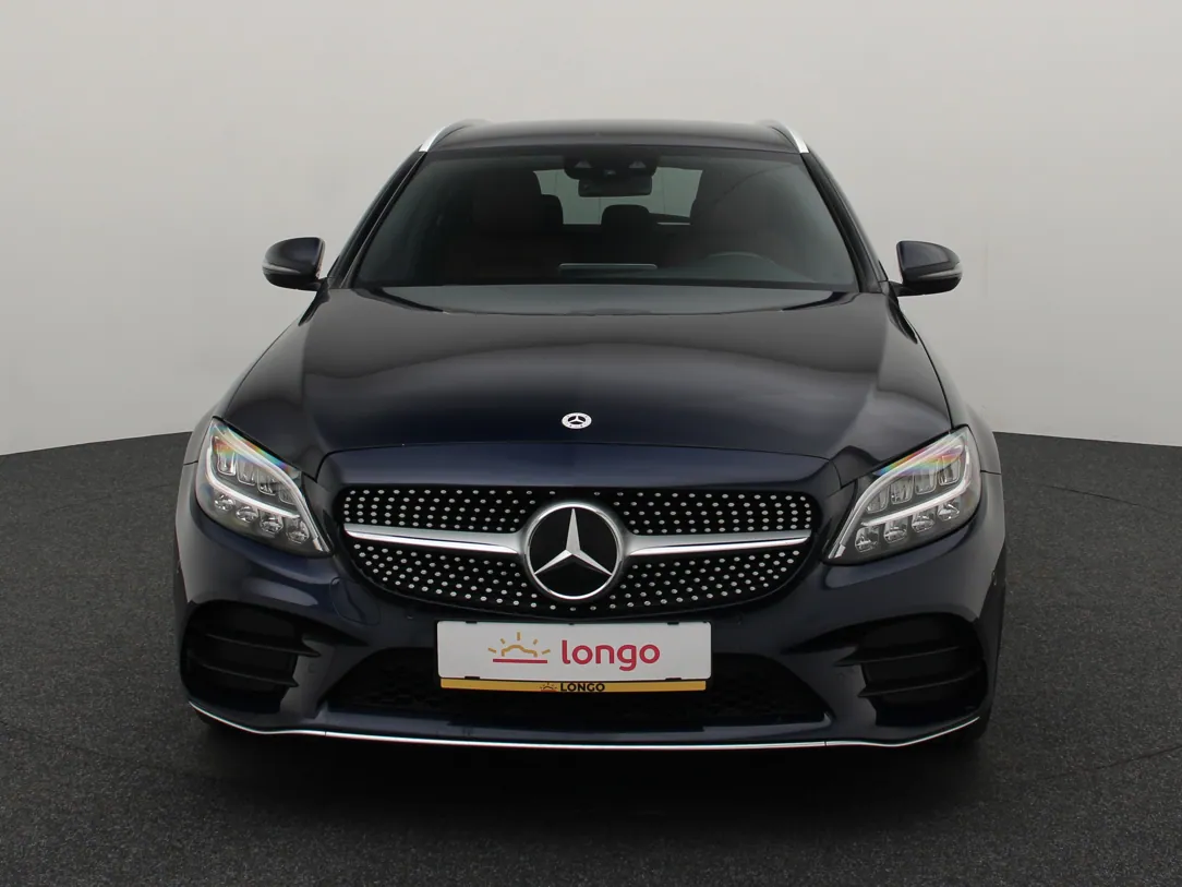 MERCEDES BENZ C300 Business Solution AMG Limited