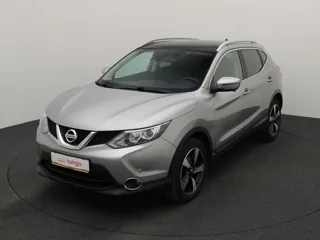 NISSAN QASHQAI N-Connecta