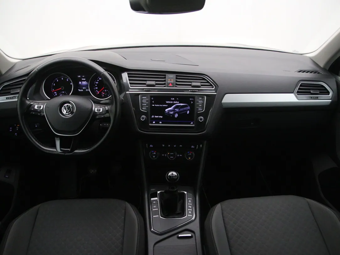 VOLKSWAGEN TIGUAN Connected Series