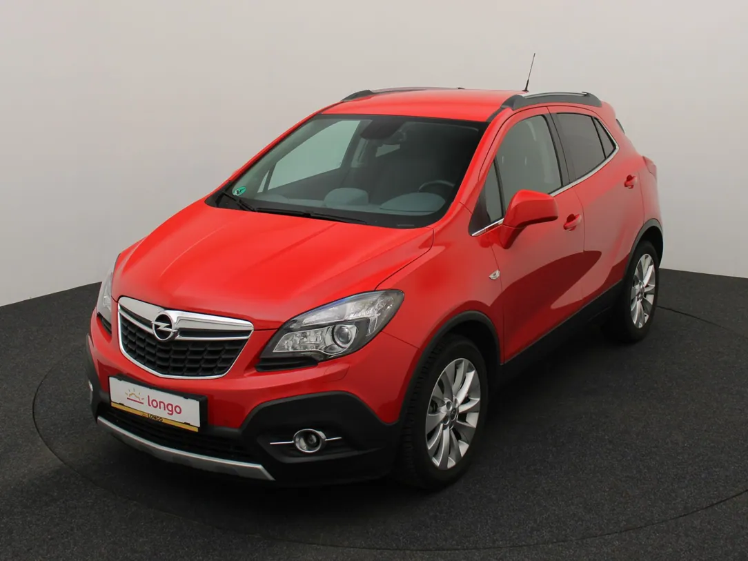OPEL MOKKA Innovation
