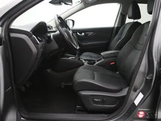 NISSAN QASHQAI Tekna