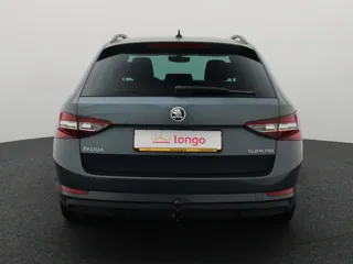 SKODA SUPERB Style