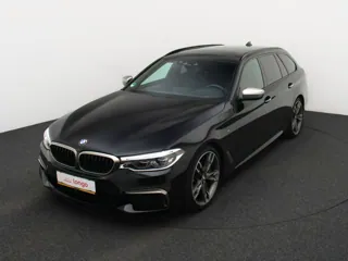BMW M550xd High Executive