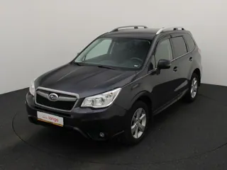 SUBARU FORESTER Exclusive