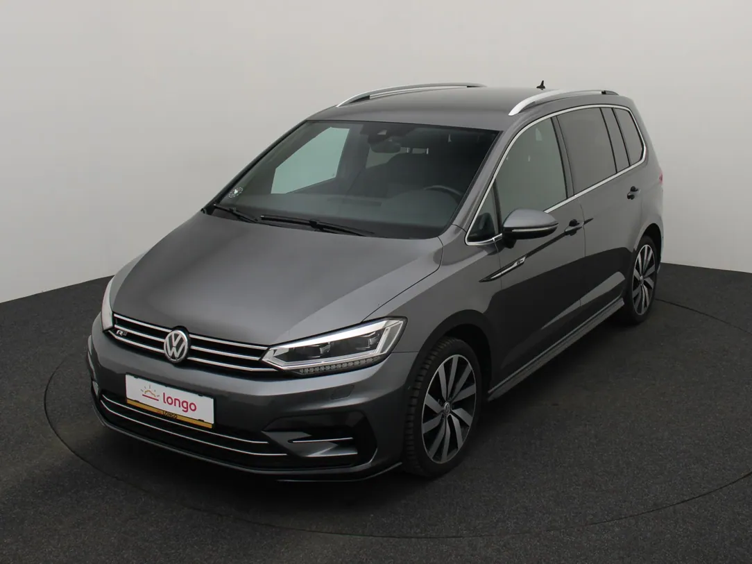 VOLKSWAGEN TOURAN R-Line