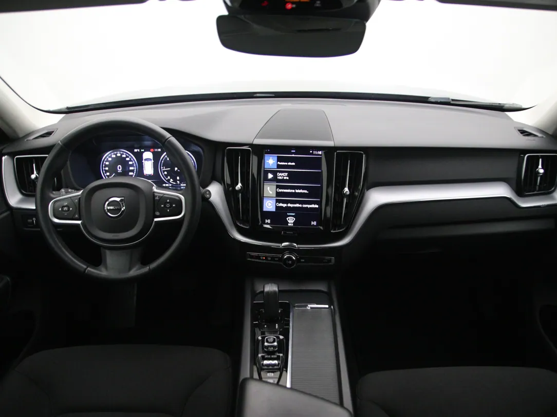 VOLVO XC60 MHEV BUSINESS