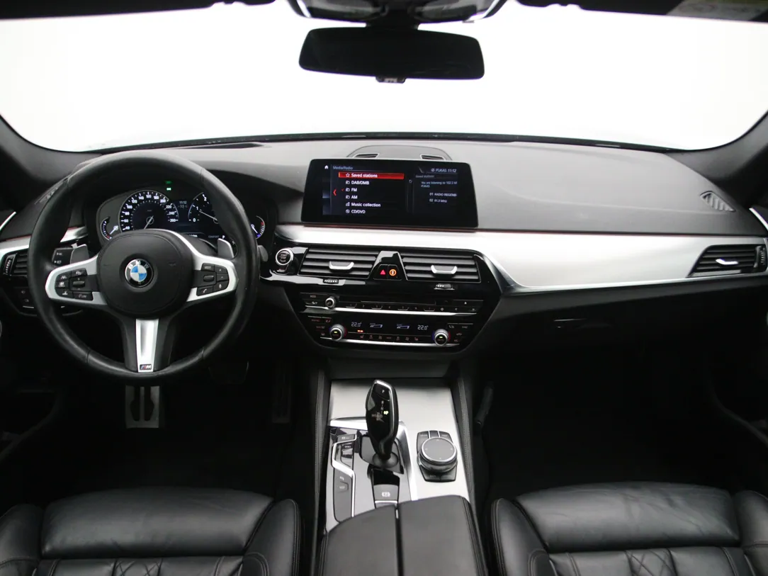 BMW 530 High Executive