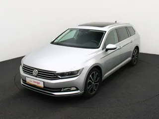 VOLKSWAGEN PASSAT B8 Highline
