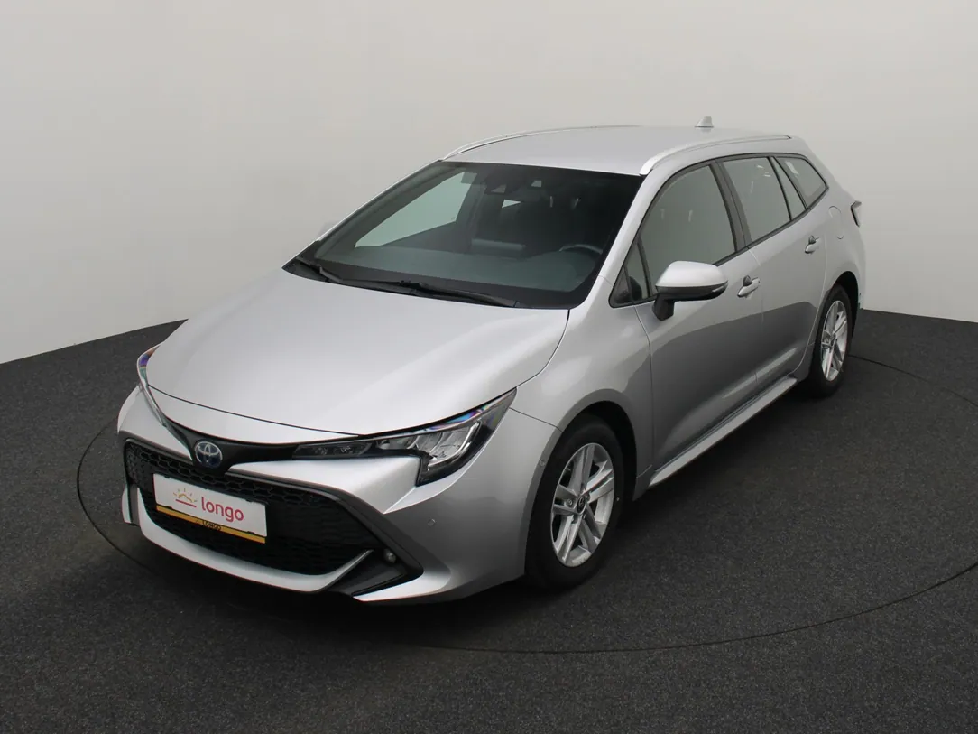 TOYOTA COROLLA Dynamic