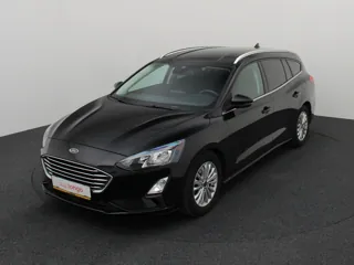 FORD FOCUS Titanium Business