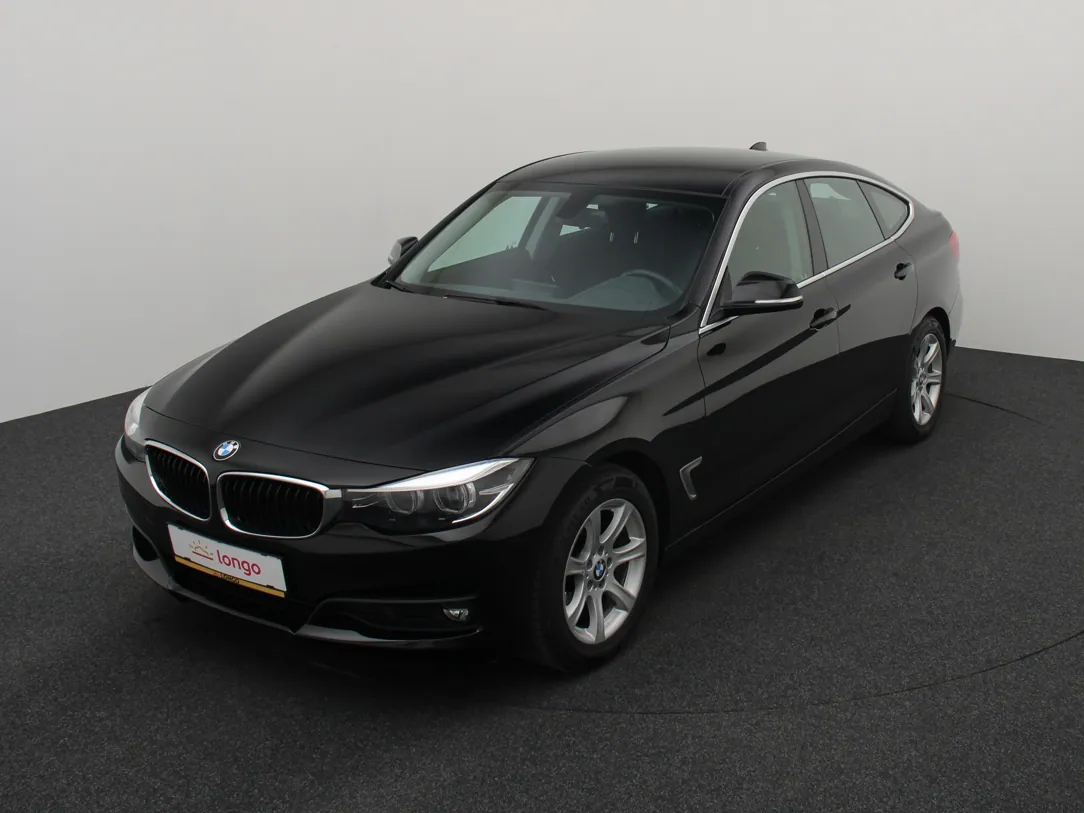 BMW 318 Gran Turismo Executive