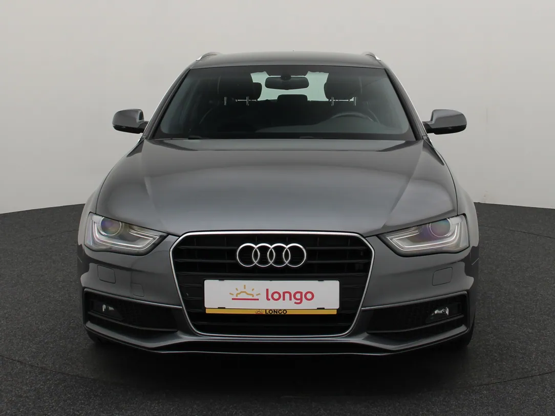 AUDI A4 S Edition