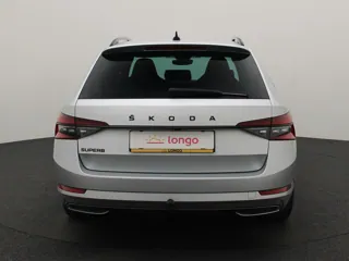 SKODA SUPERB Sportline Business