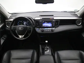 TOYOTA RAV 4 Executive Business
