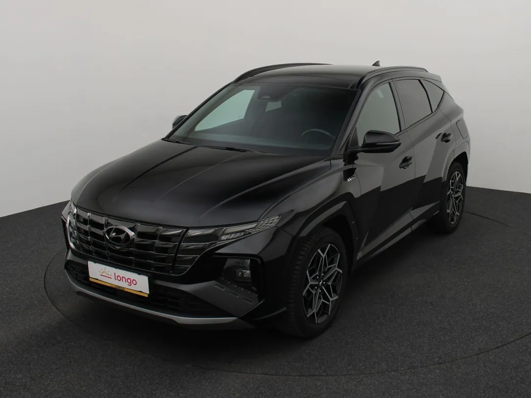 HYUNDAI TUCSON N Line Sky