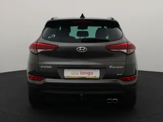 HYUNDAI TUCSON Executive