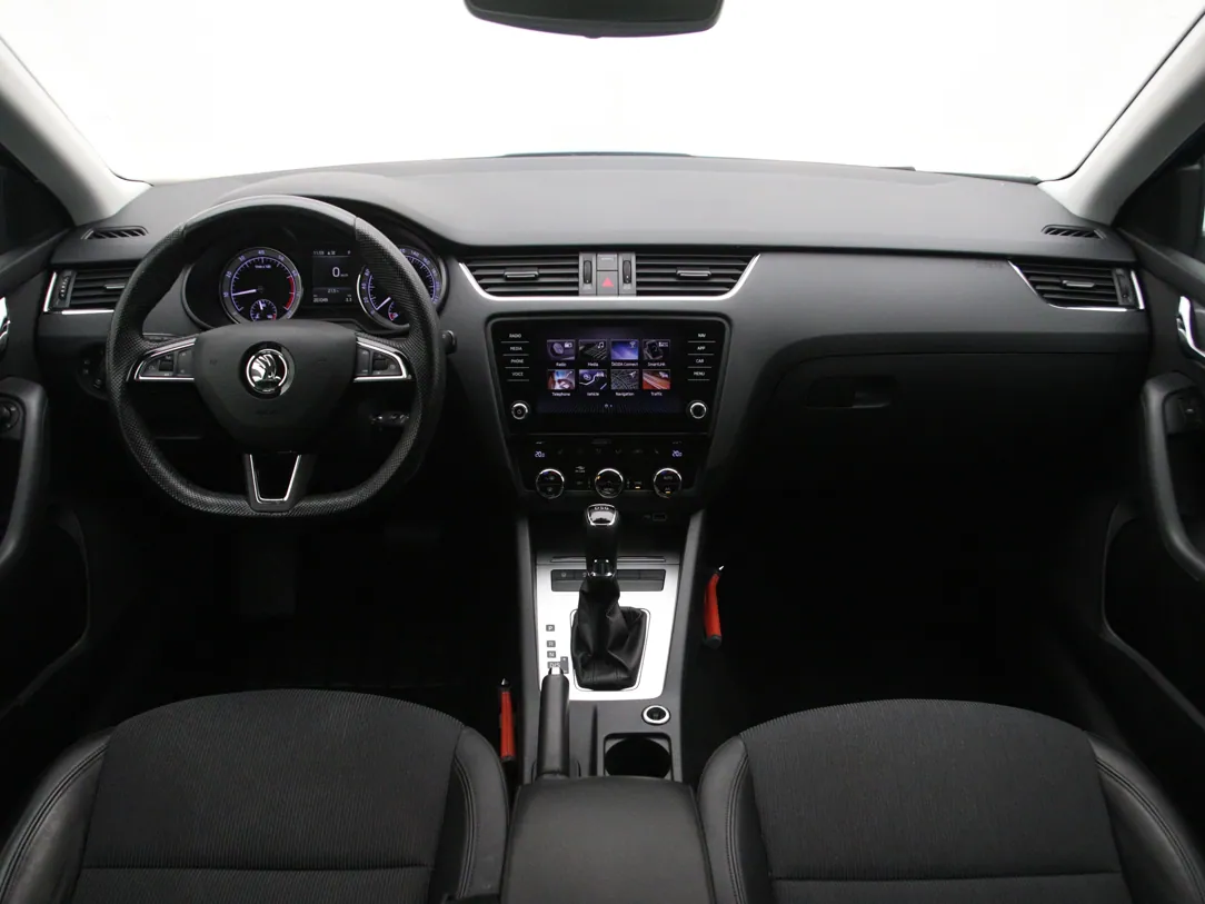 SKODA OCTAVIA Business Edition