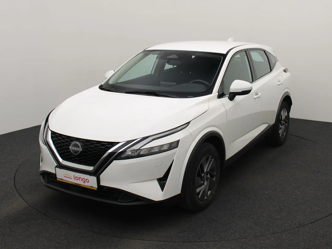 NISSAN QASHQAI MHEV