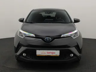 TOYOTA C-HR Style