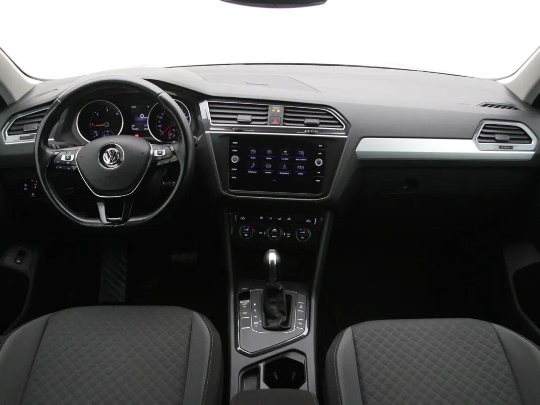 VOLKSWAGEN TIGUAN Comfortline Business