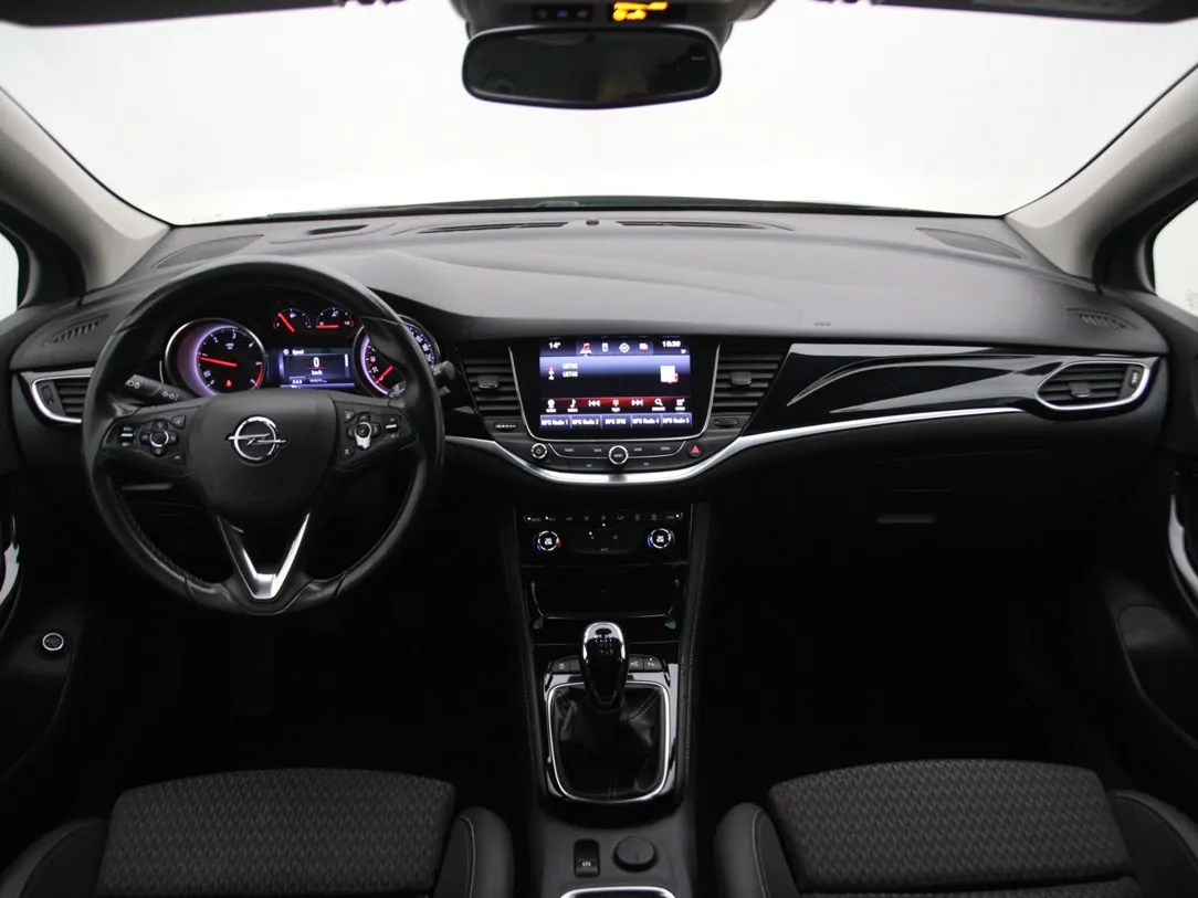 OPEL ASTRA Innovation