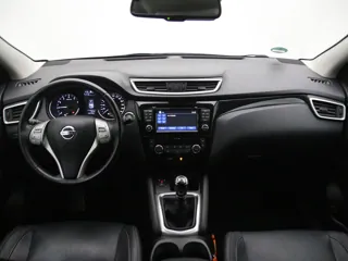 NISSAN QASHQAI Tekna