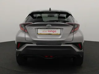 TOYOTA C-HR Dynamic