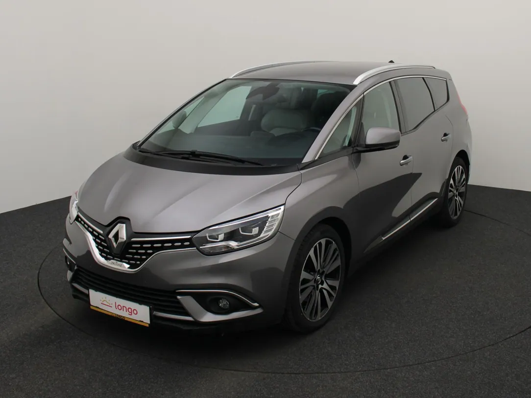 RENAULT GRAND SCENIC Initiale Paris