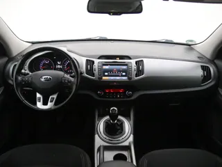 KIA SPORTAGE DynamicPlusLine