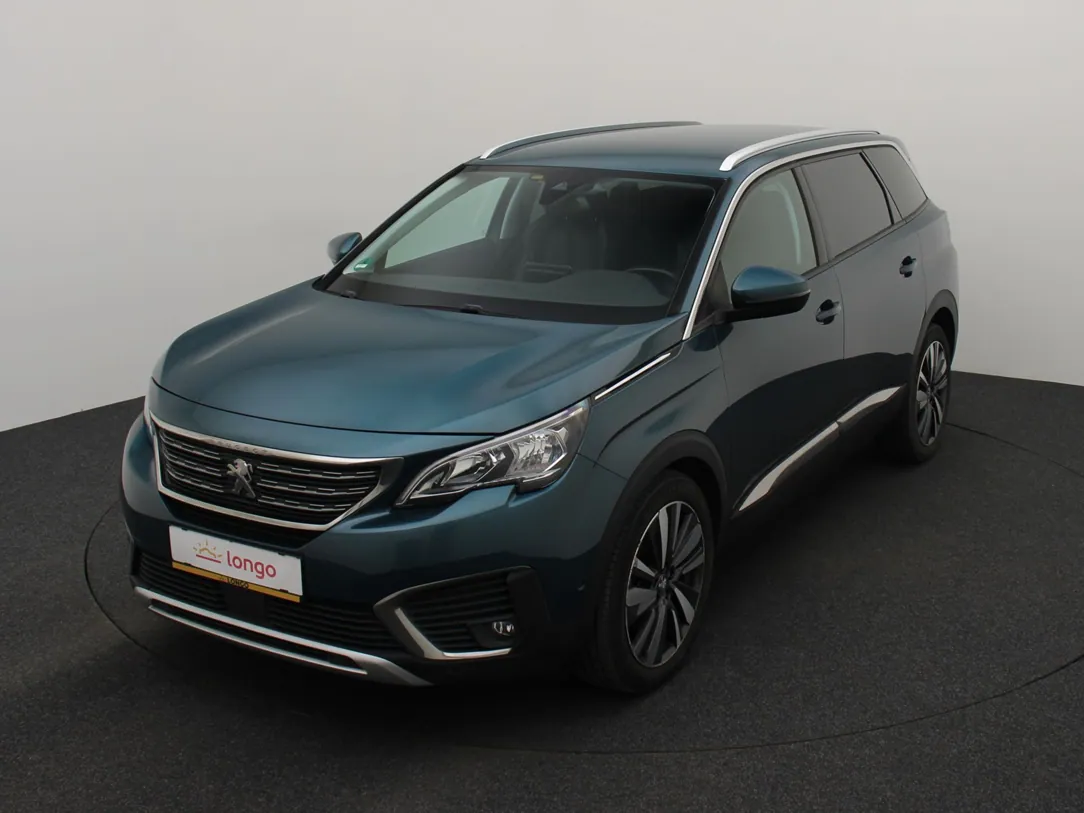 PEUGEOT 5008 Premium