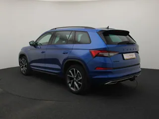 SKODA KODIAQ Sportline Business
