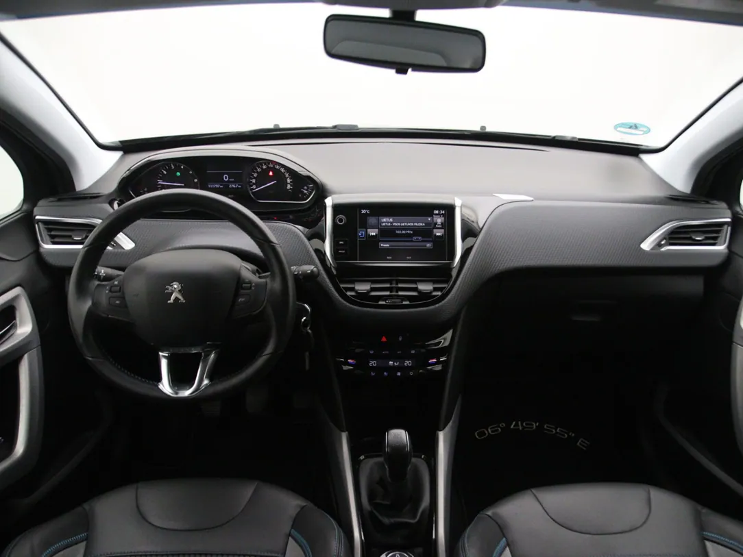 PEUGEOT 2008 Urban Cross