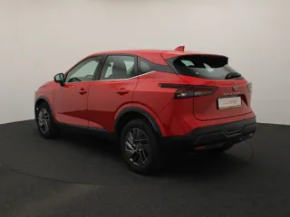 NISSAN QASHQAI MHEV