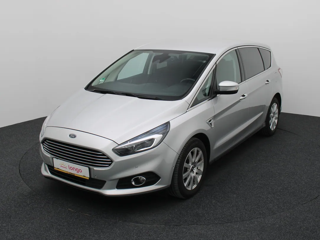 FORD S-MAX Titanium