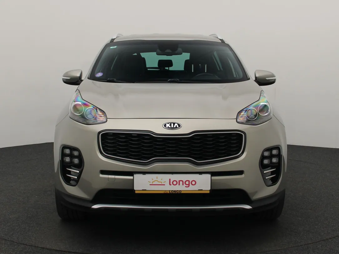 KIA SPORTAGE GT-Line First Edition