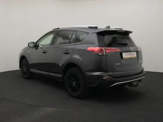 TOYOTA RAV 4 Executive Business
