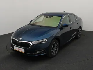 SKODA OCTAVIA Business Edition Plus