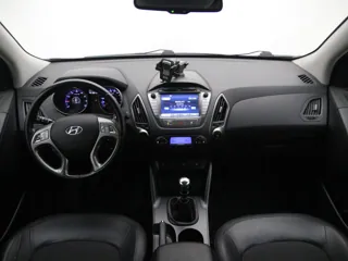 HYUNDAI IX35 Executive