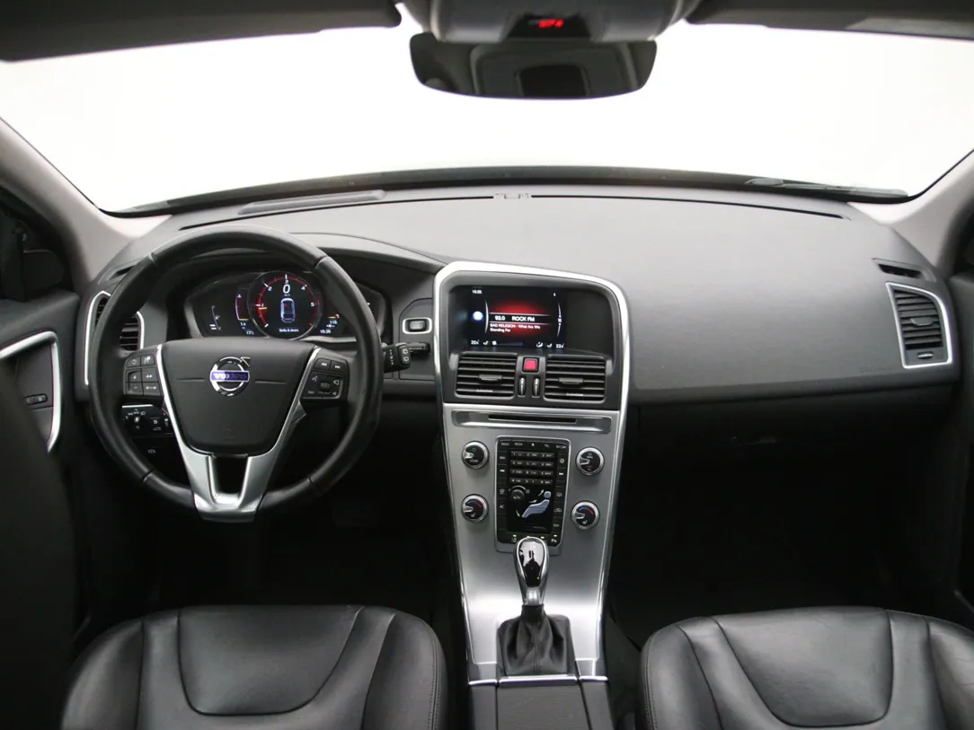 VOLVO XC60 Polar+