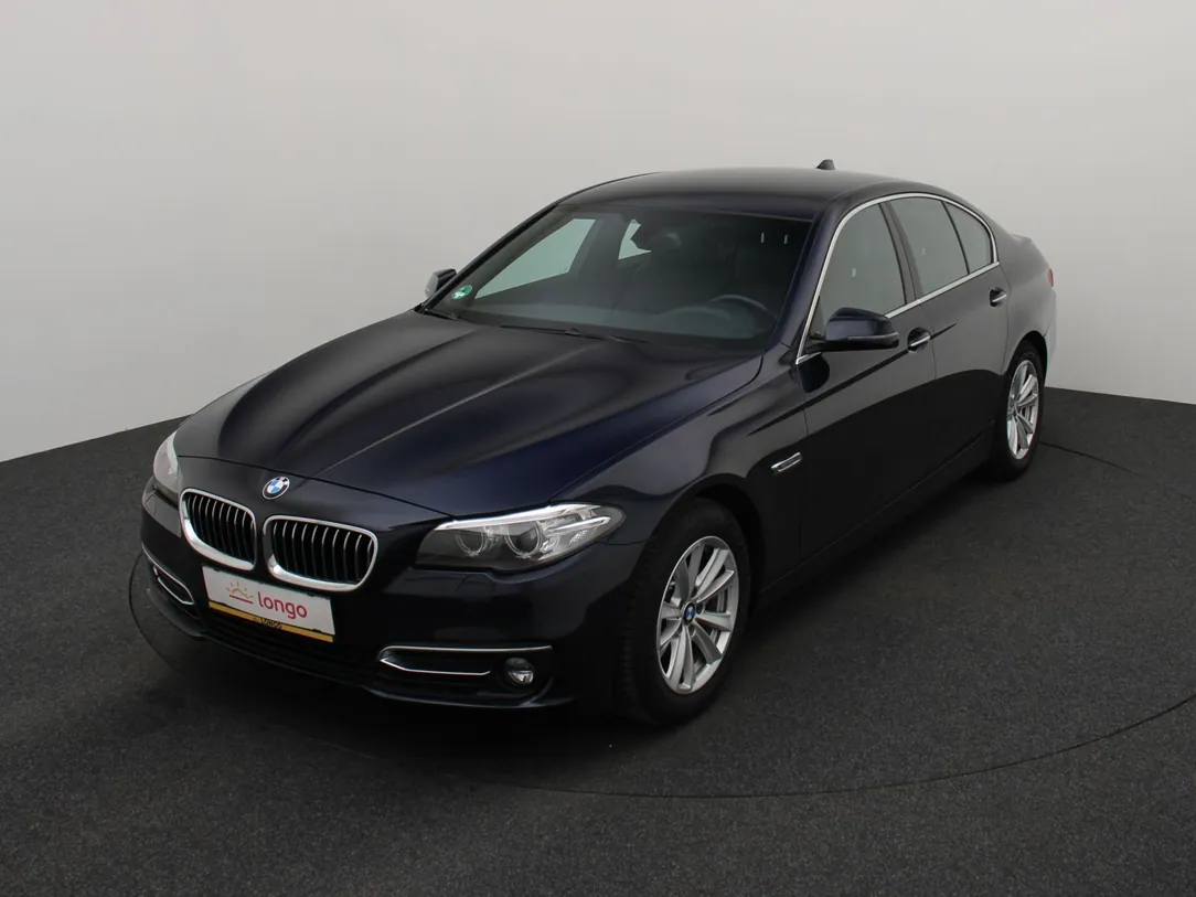 BMW 520 High Executive