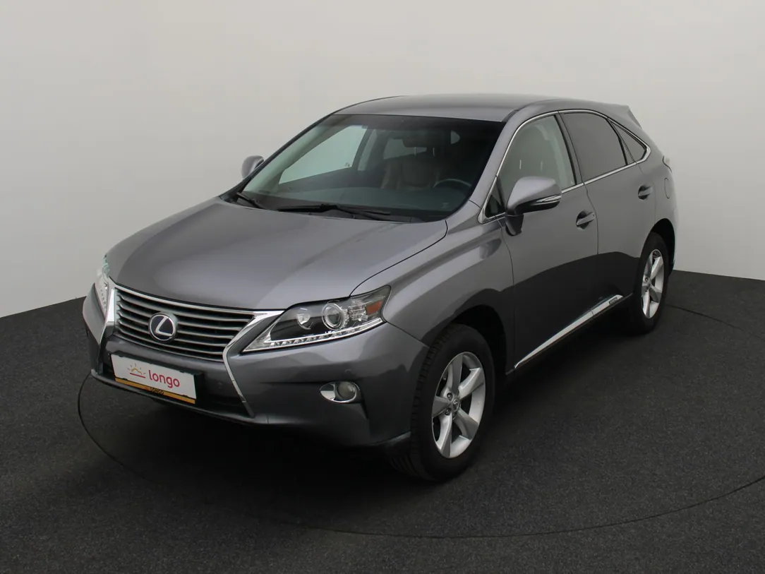 LEXUS RX 450H Executive Edition