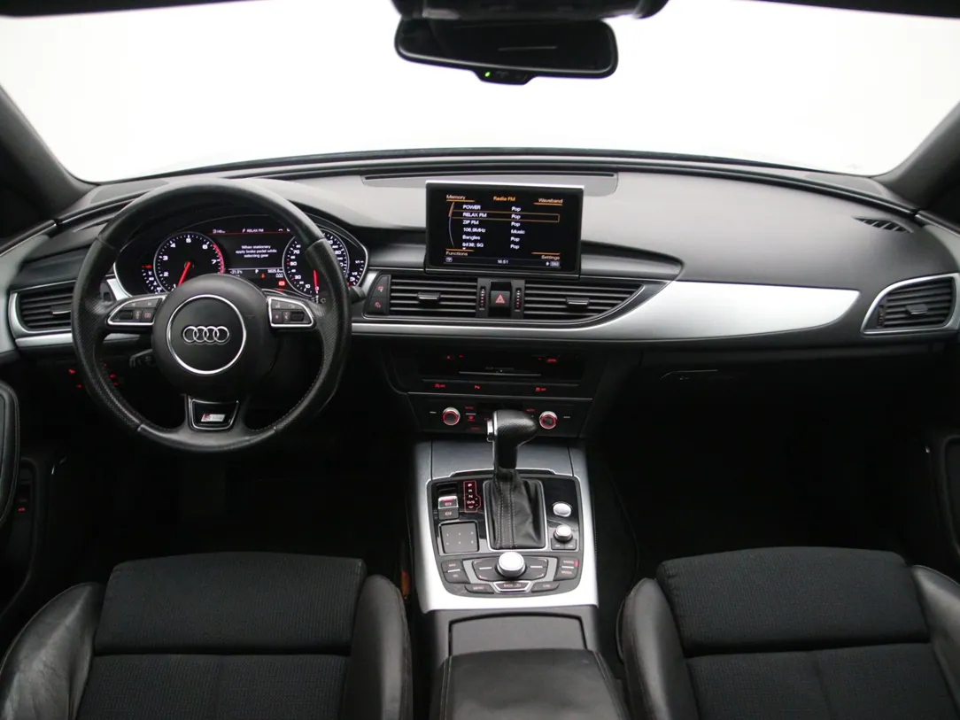 AUDI A6 Sport Edition