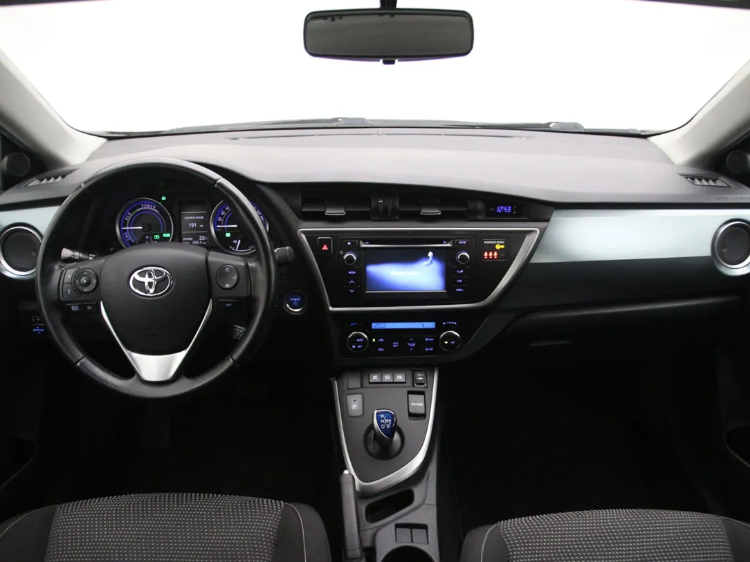 TOYOTA AURIS Aspiration