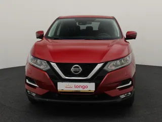 NISSAN QASHQAI Tekna