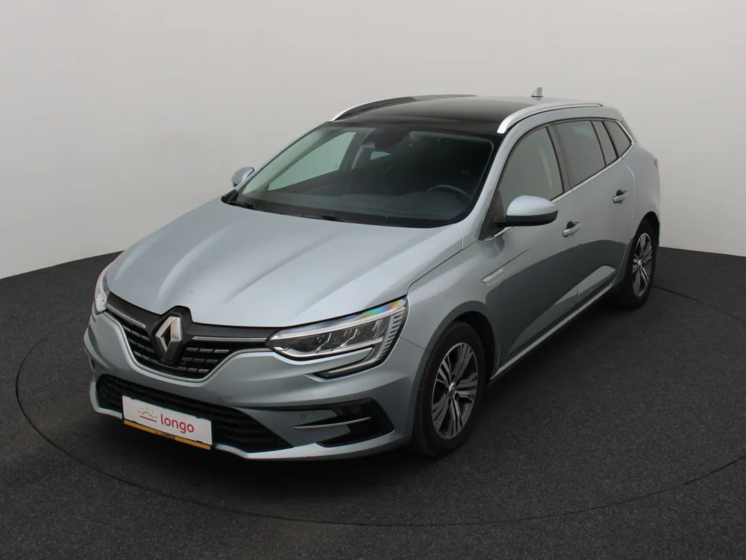 RENAULT MEGANE Intens